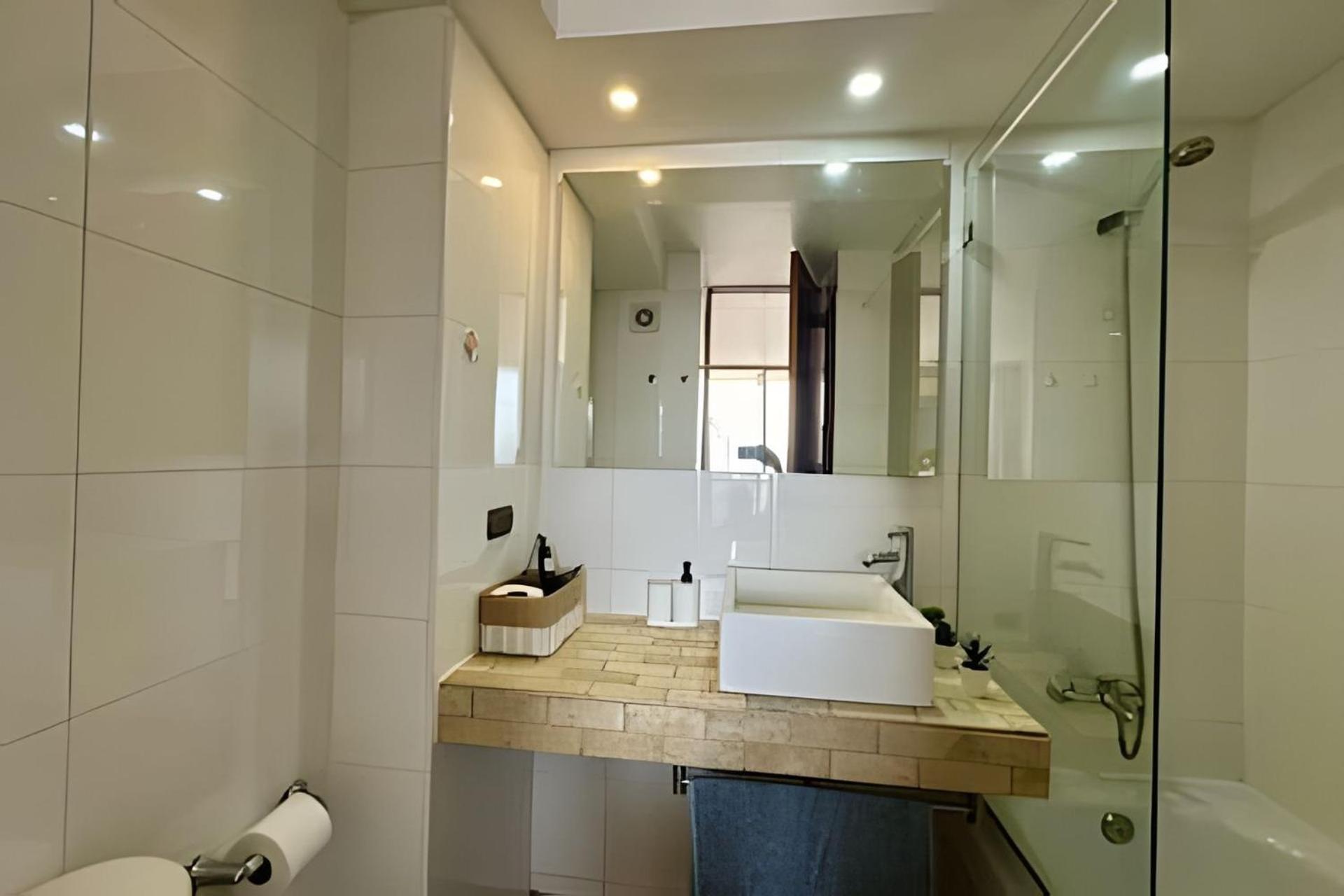 Apartamento Novedoso Departamento En Escuela Militar Santiago