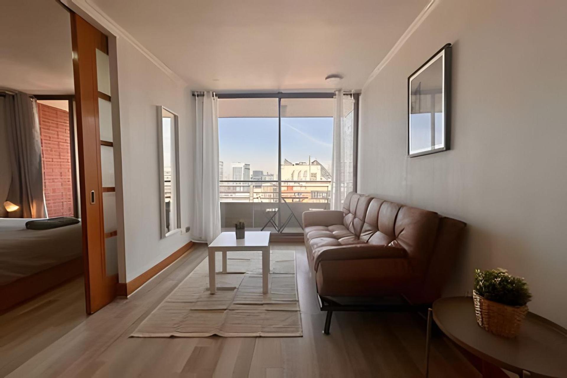 Apartamento Novedoso Departamento En Escuela Militar *